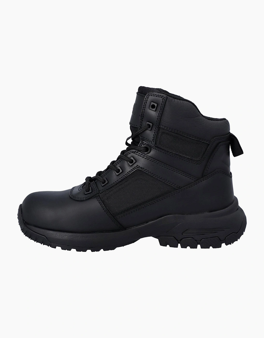 Magnum Vanguard 6.0 Womens Safety Boots Black