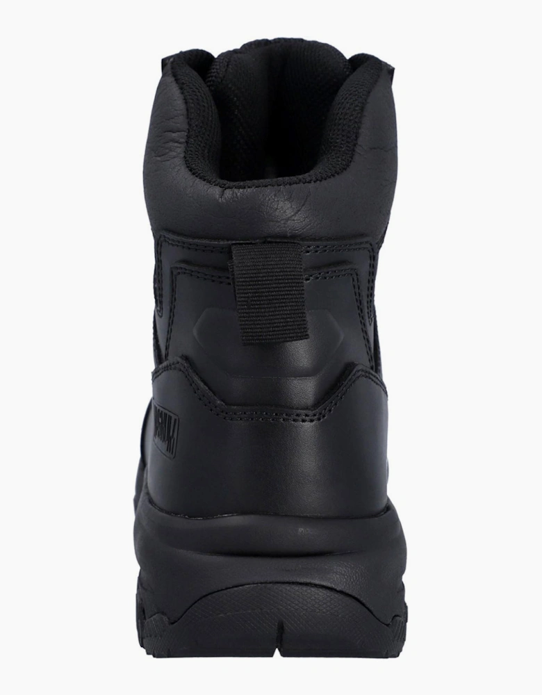 Magnum Vanguard 6.0 Womens Safety Boots Black