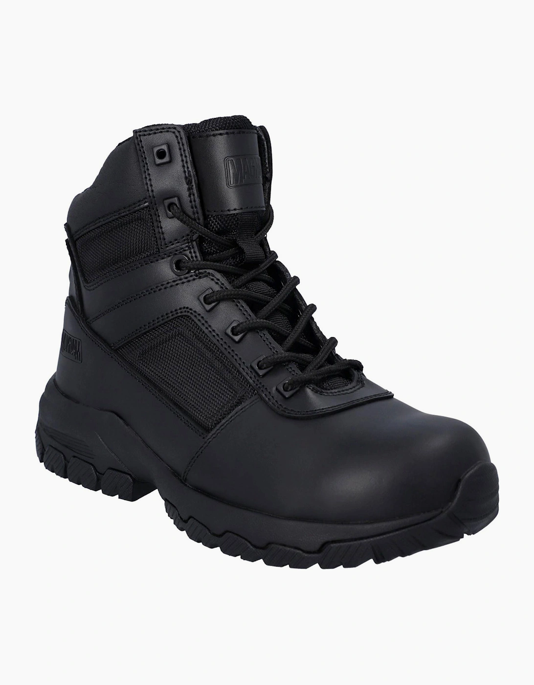 Magnum Vanguard 6.0 Womens Safety Boots Black