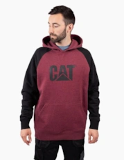 Carmenere Heather/Black