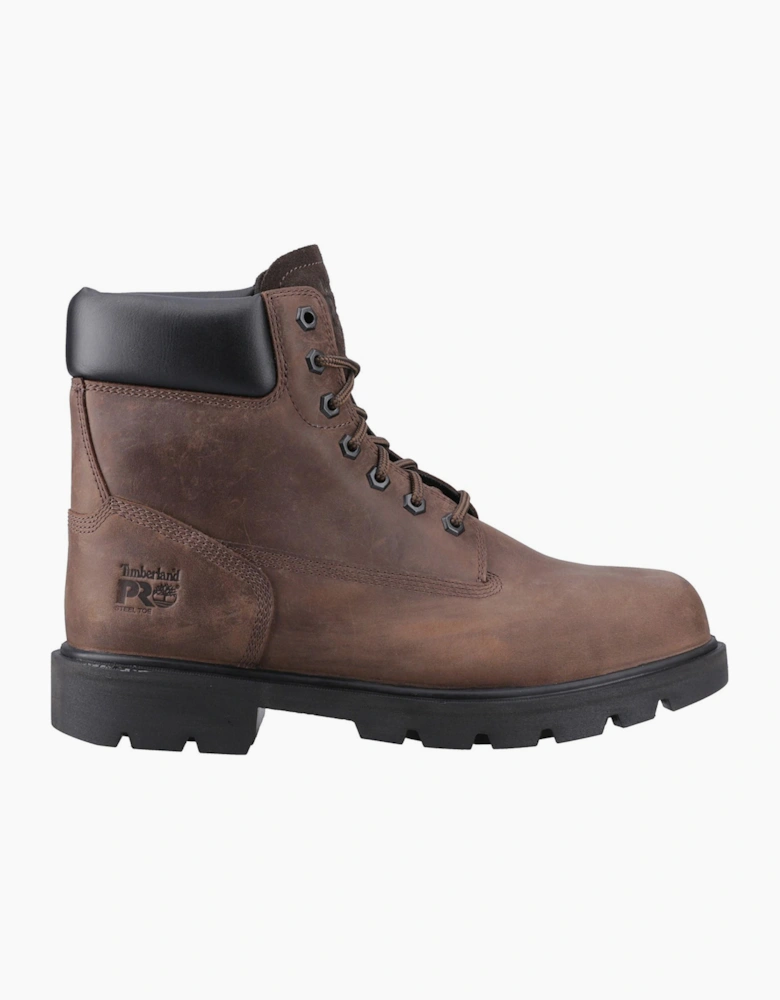 Timberland Pro Sawhorse 2.0 Mens Safety Boots Brown