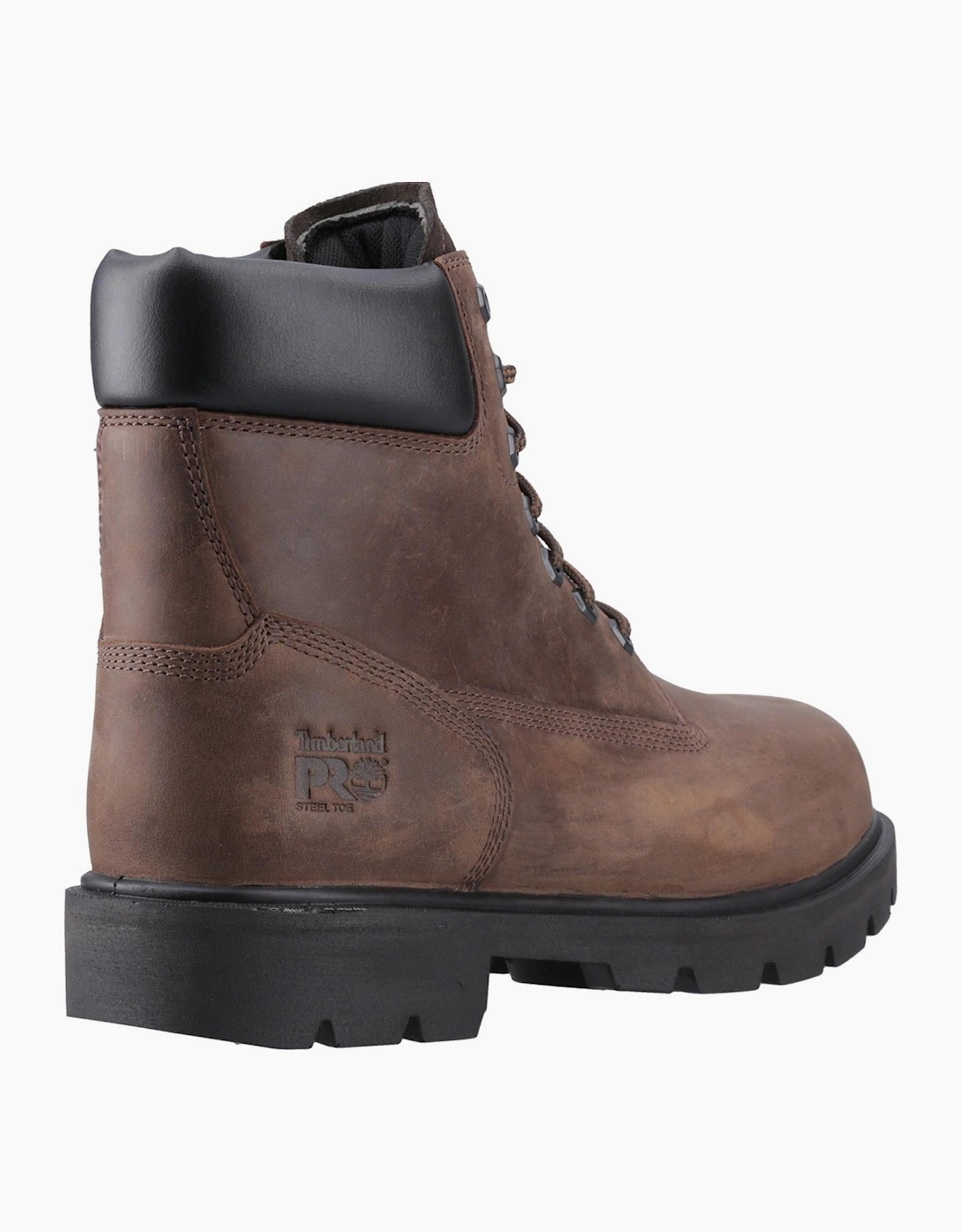 Timberland Pro Sawhorse 2.0 Mens Safety Boots Brown