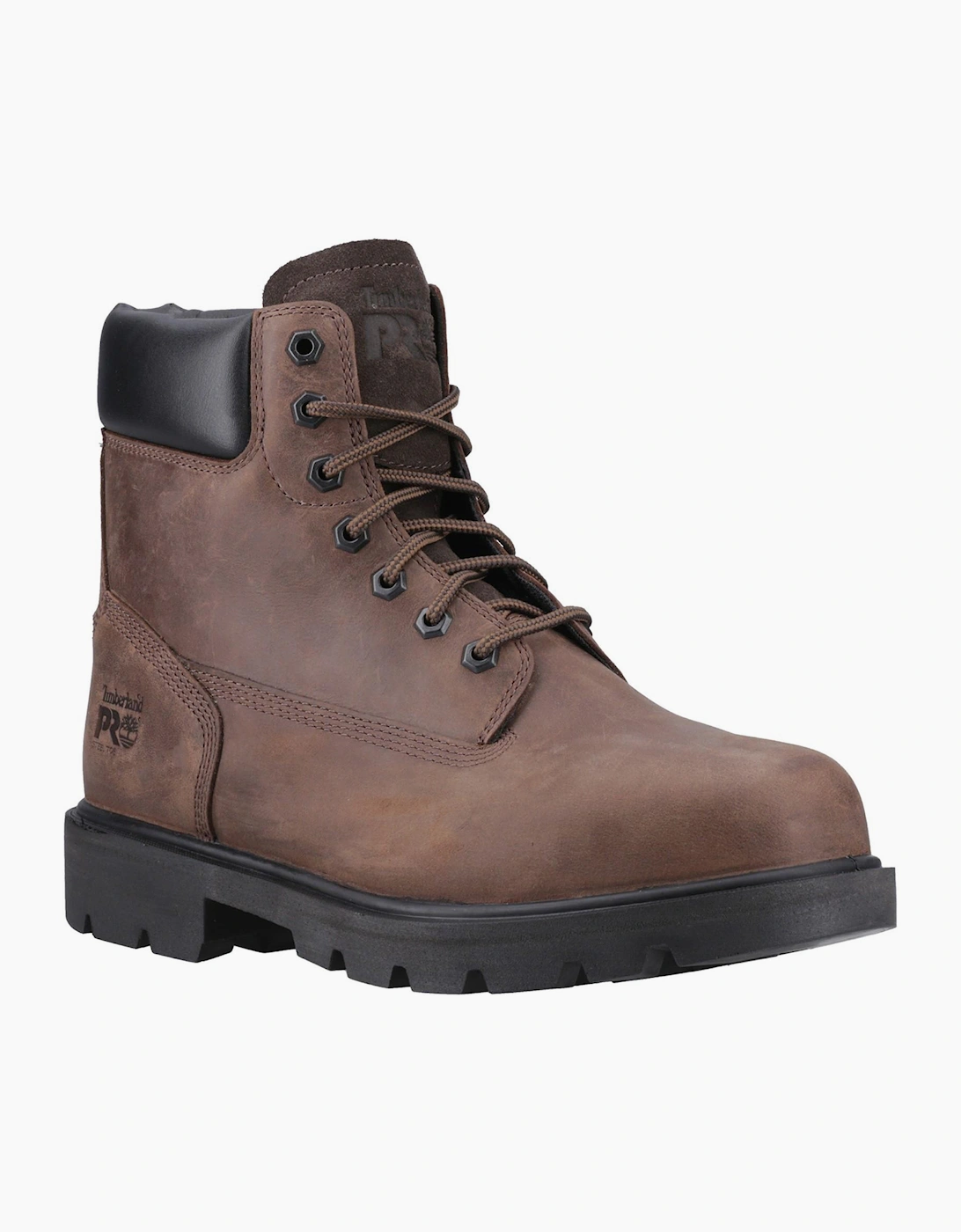 Timberland Pro Sawhorse 2.0 Mens Safety Boots Brown