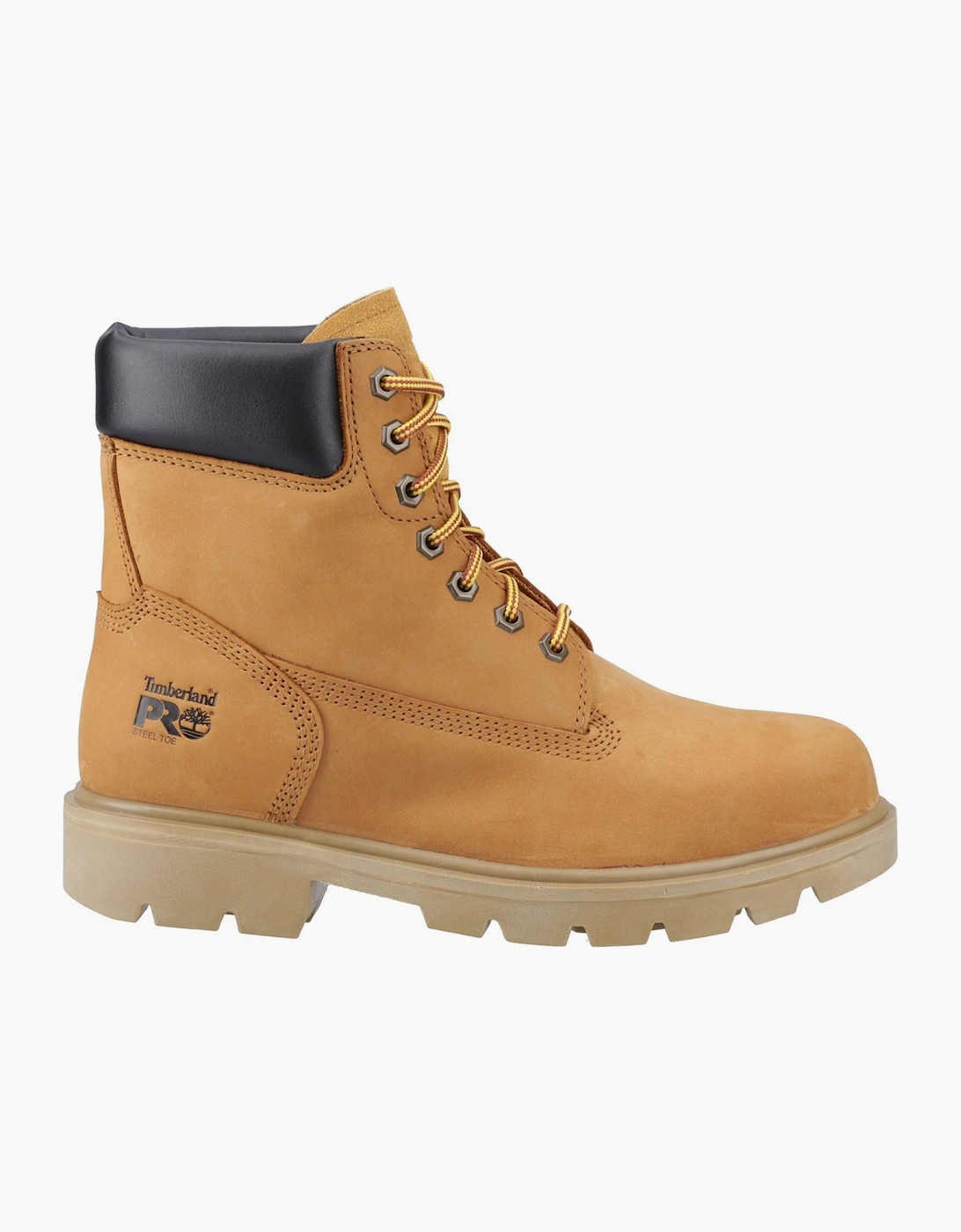 Timberland Pro Sawhorse 2.0 Mens Safety Boots Wheat