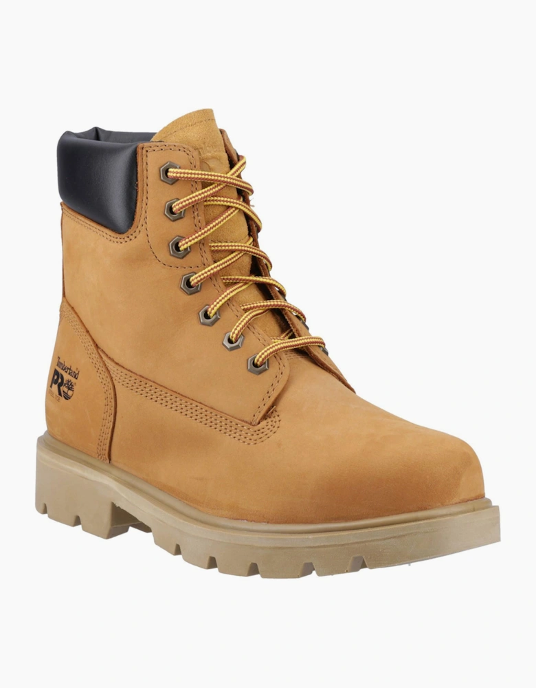 Timberland Pro Sawhorse 2.0 Mens Safety Boots Wheat