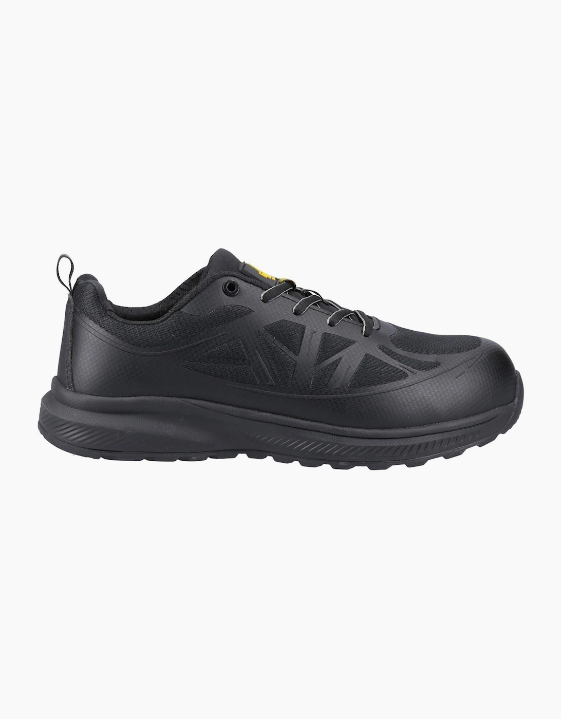 Amblers Safety Amblers AS721C Hurdle Mens Safety Trainers Black