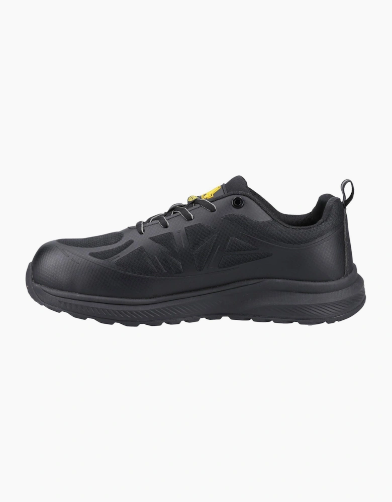 Amblers Safety Amblers AS721C Hurdle Mens Safety Trainers Black