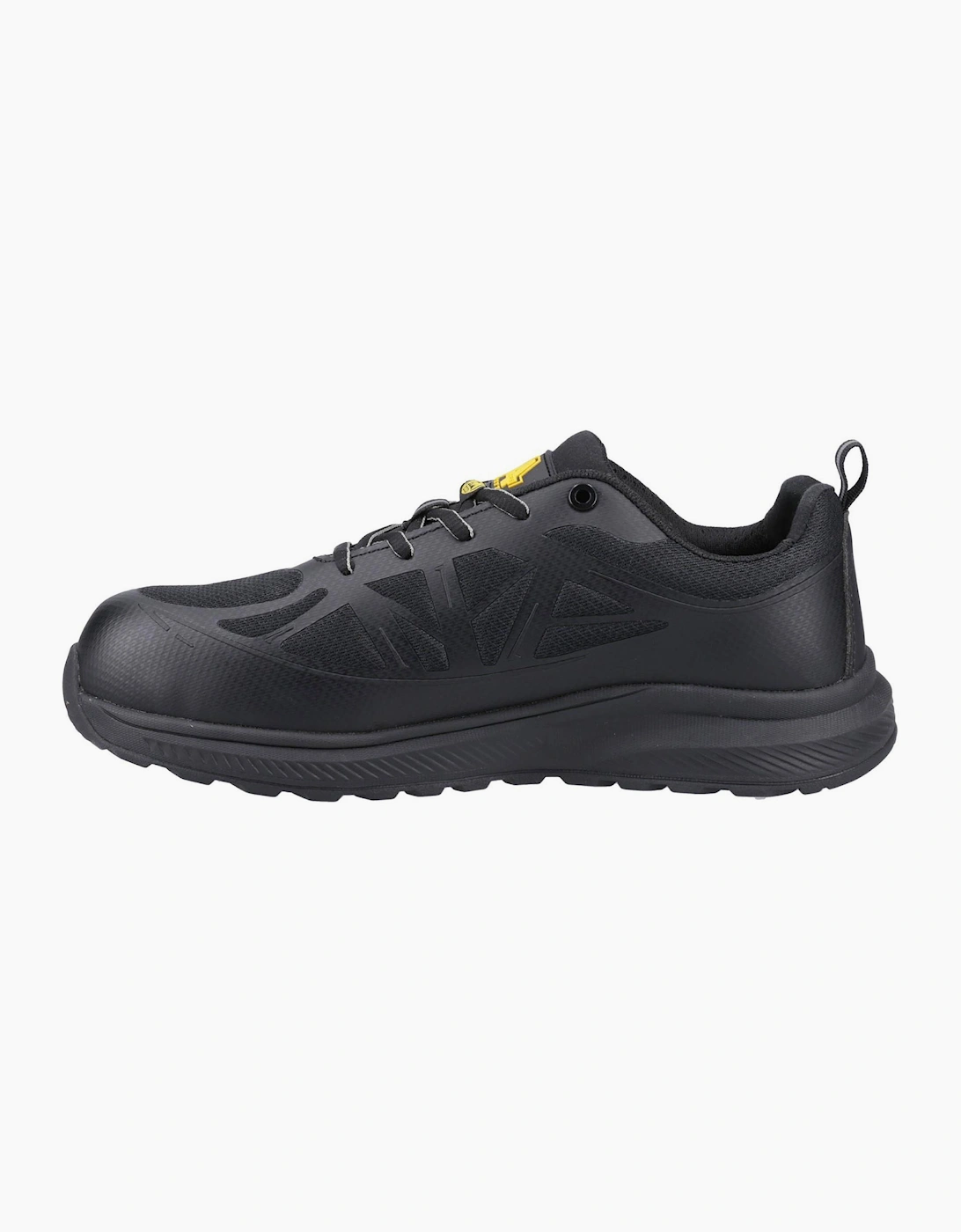 Amblers Safety Amblers AS721C Hurdle Mens Safety Trainers Black