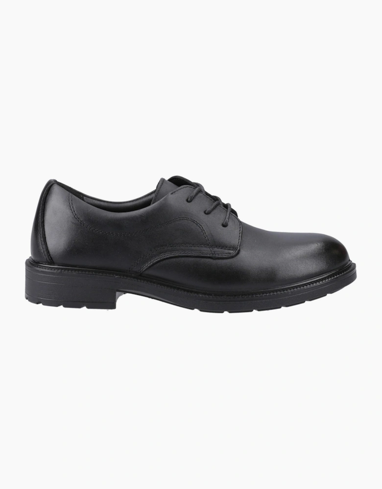 Amblers Safety York Occupational Mens Shoes Black