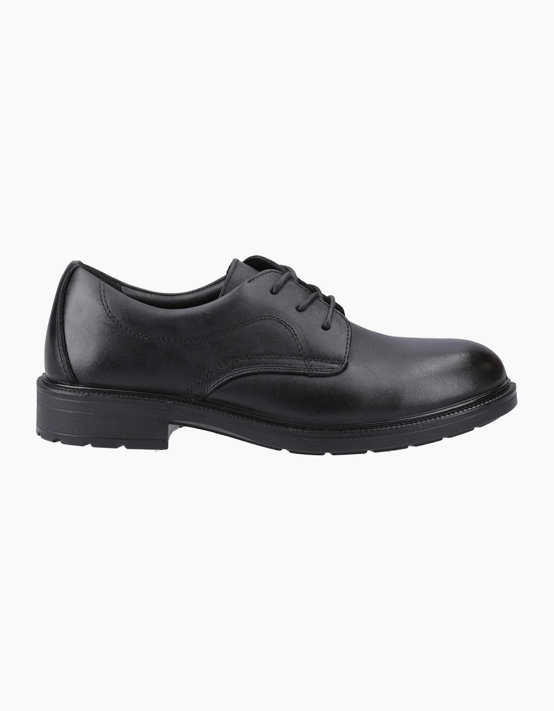 Amblers Safety York Occupational Mens Shoes Black
