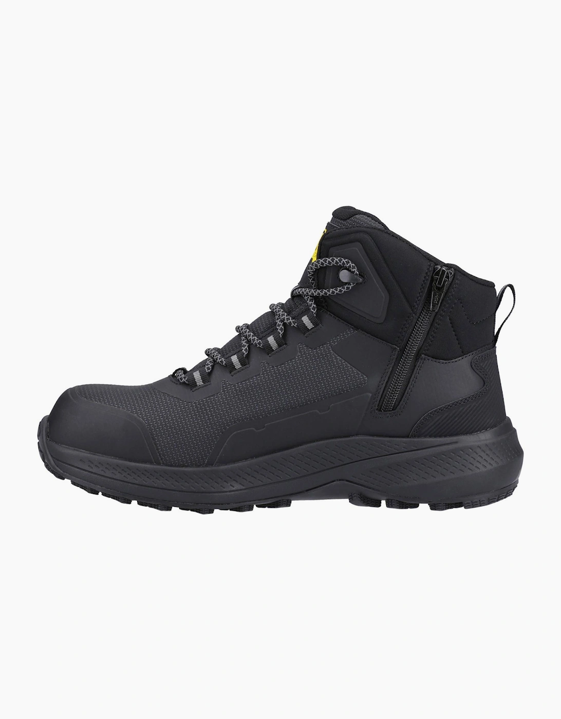 Amblers Safety AS321C Calderdale Mens Safety Boots Black