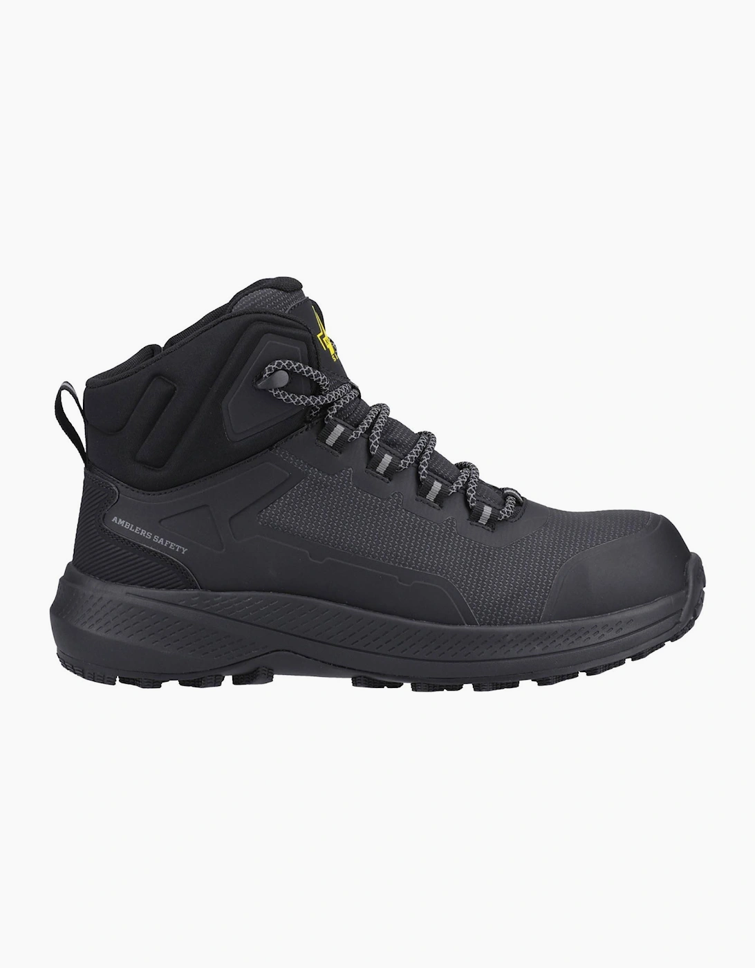 Amblers Safety AS321C Calderdale Mens Safety Boots Black
