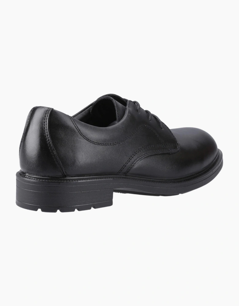 Amblers Safety York Occupational Mens Shoes Black