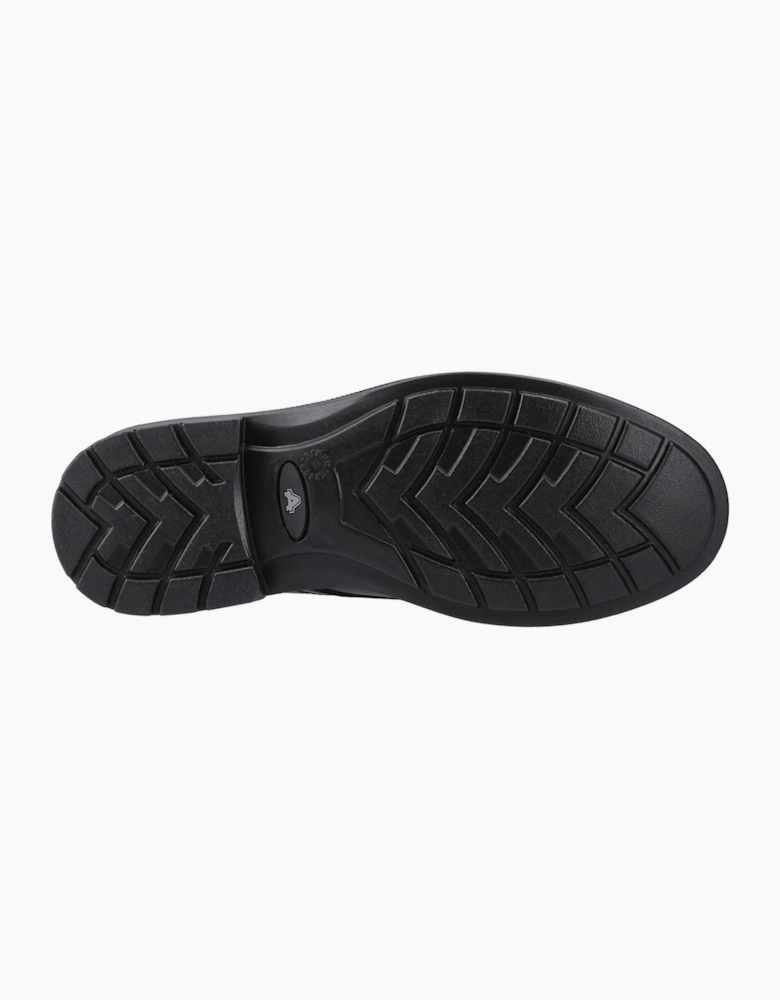 Amblers Safety York Occupational Mens Shoes Black