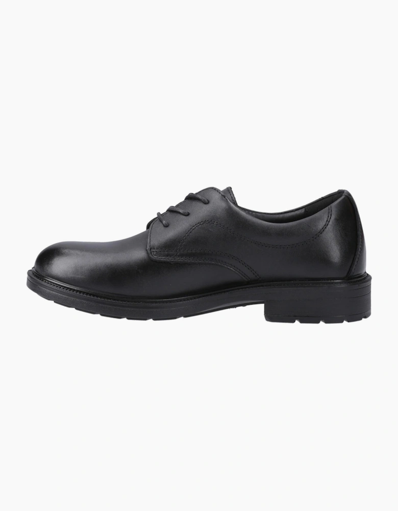 Amblers Safety York Occupational Mens Shoes Black