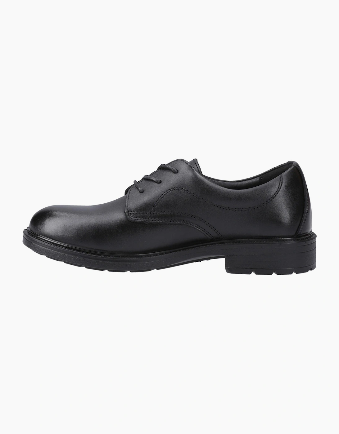Amblers Safety York Occupational Mens Shoes Black