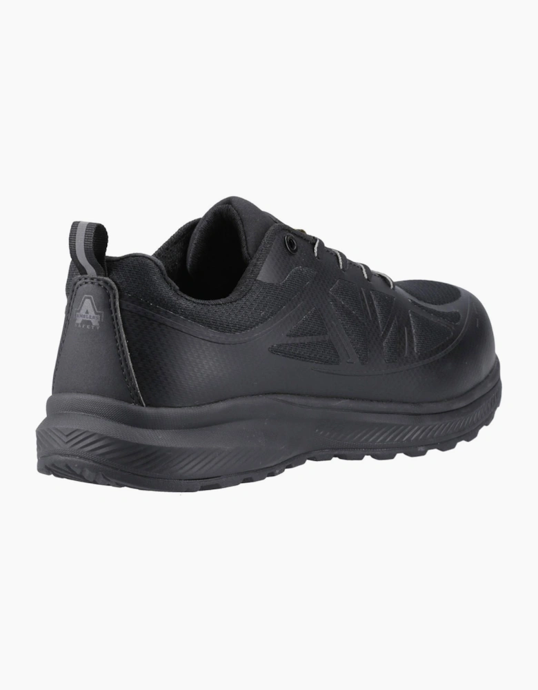 Amblers Safety Amblers AS721C Hurdle Mens Safety Trainers Black