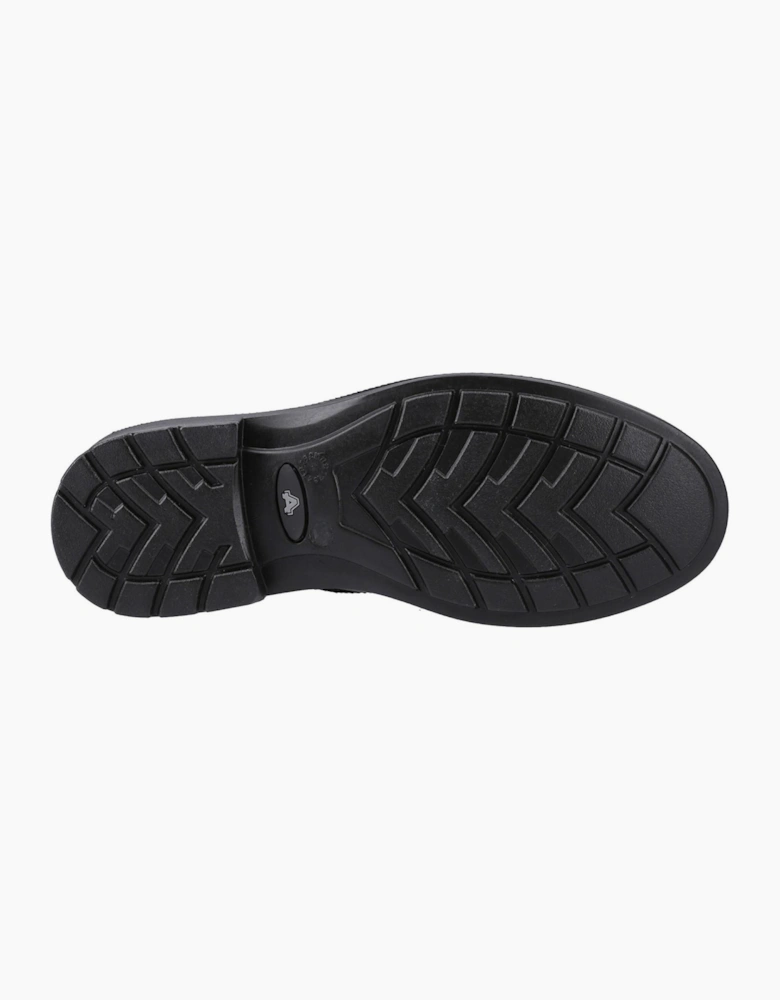 Amblers Safety Cambridge Occupational Mens Shoes Black