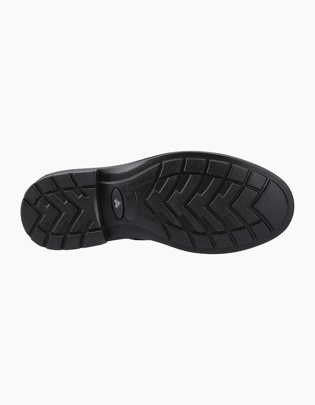 Amblers Safety Cambridge Occupational Mens Shoes Black