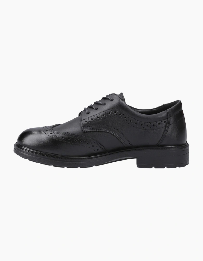 Amblers Safety Cambridge Occupational Mens Shoes Black