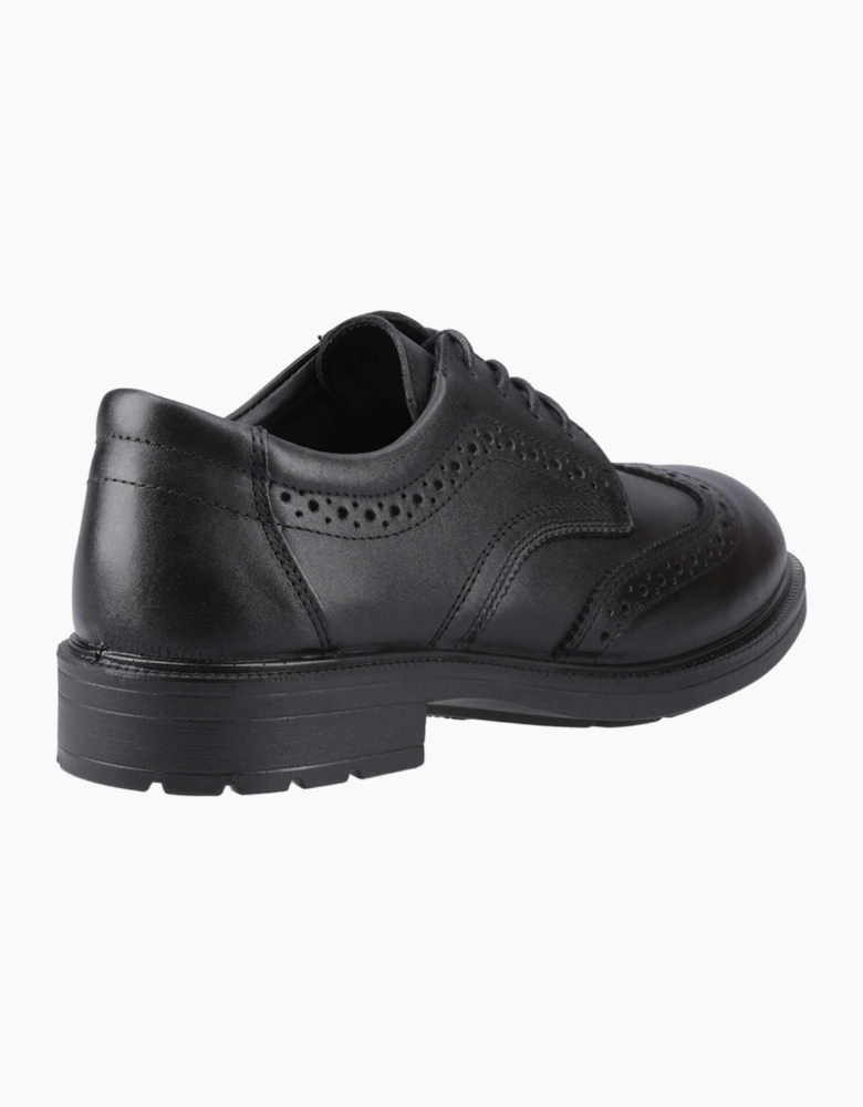 Amblers Safety Cambridge Occupational Mens Shoes Black