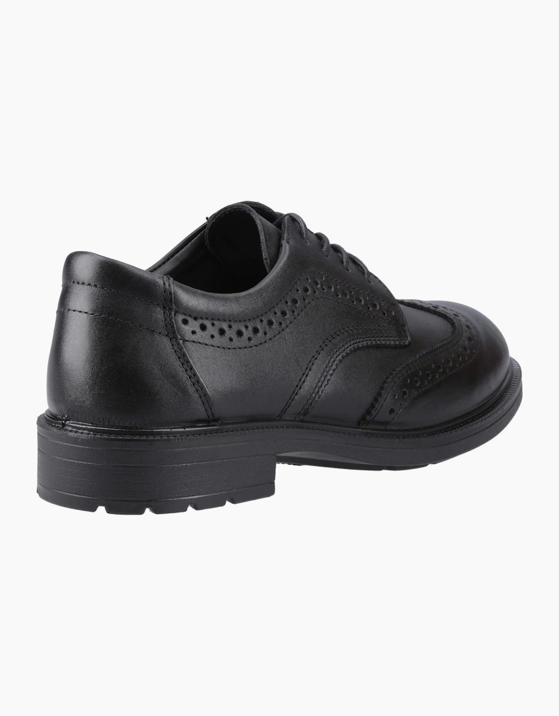 Amblers Safety Cambridge Occupational Mens Shoes Black