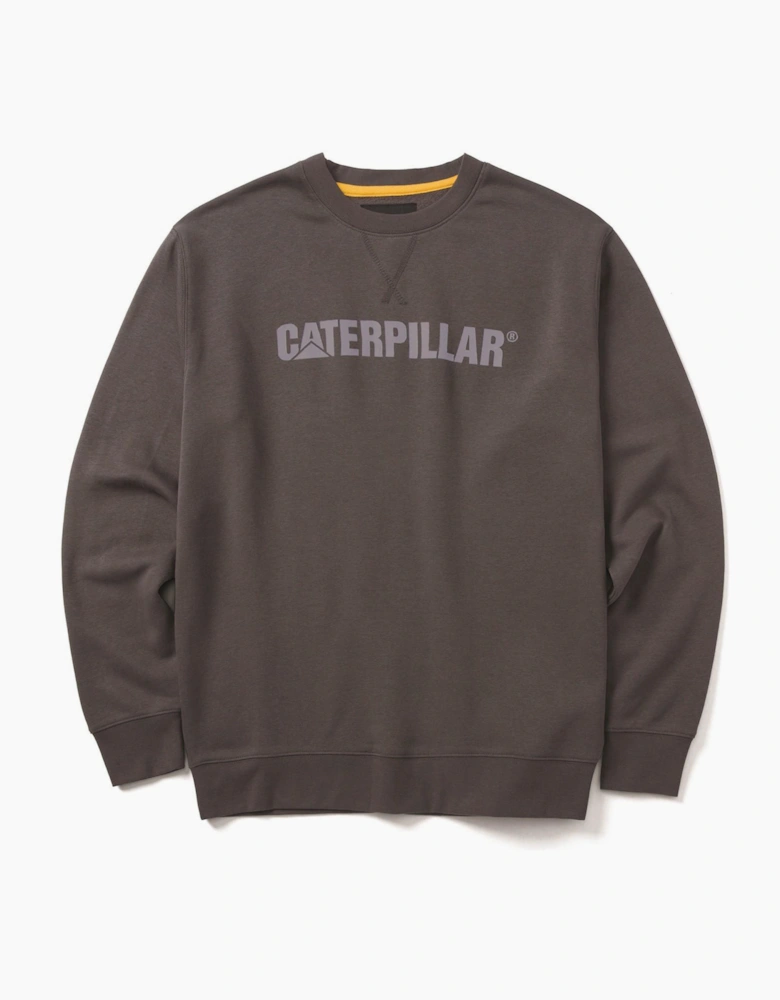 Caterpillar Midweight Mens Sweatshirt Magnet