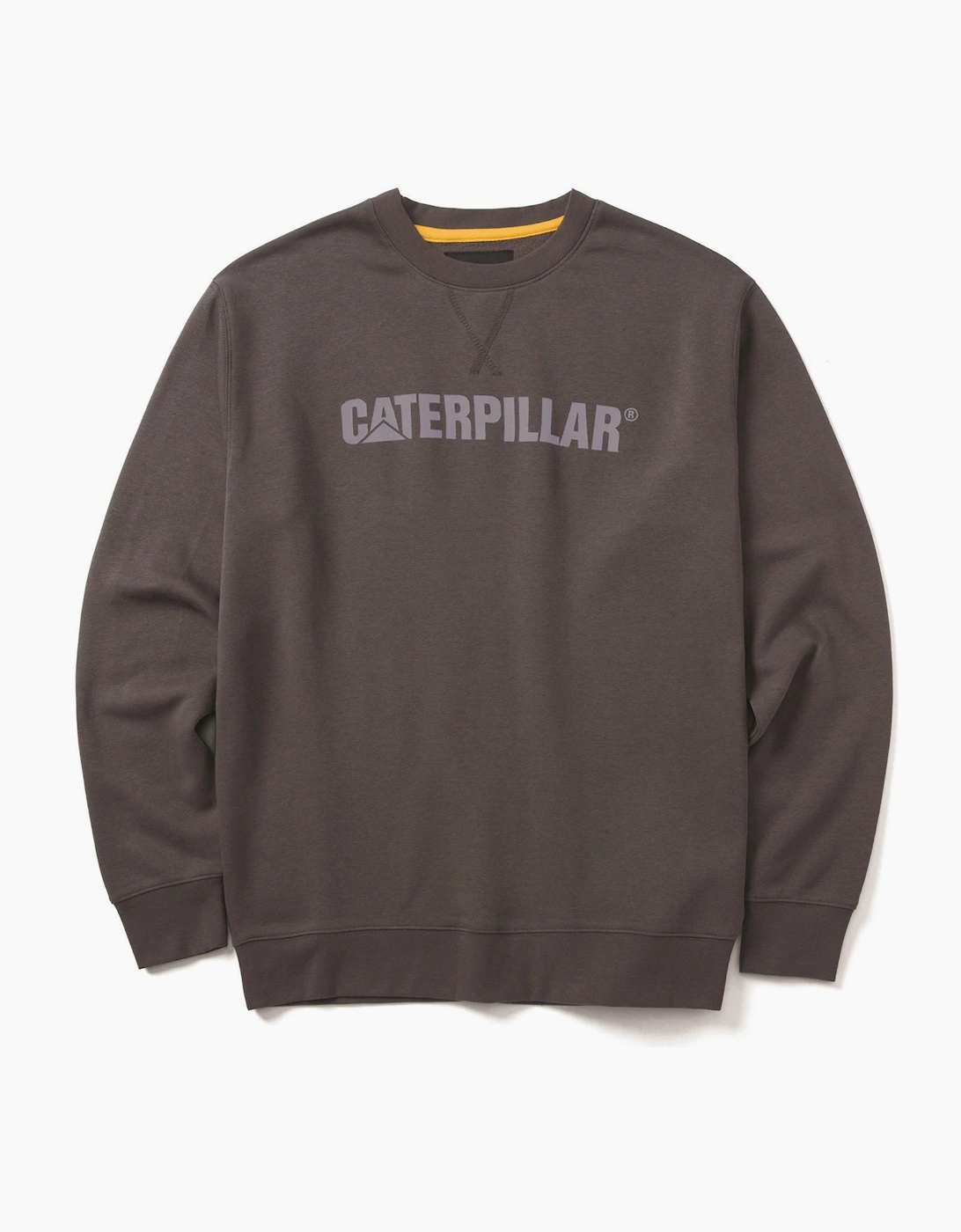 Caterpillar Midweight Mens Sweatshirt Magnet
