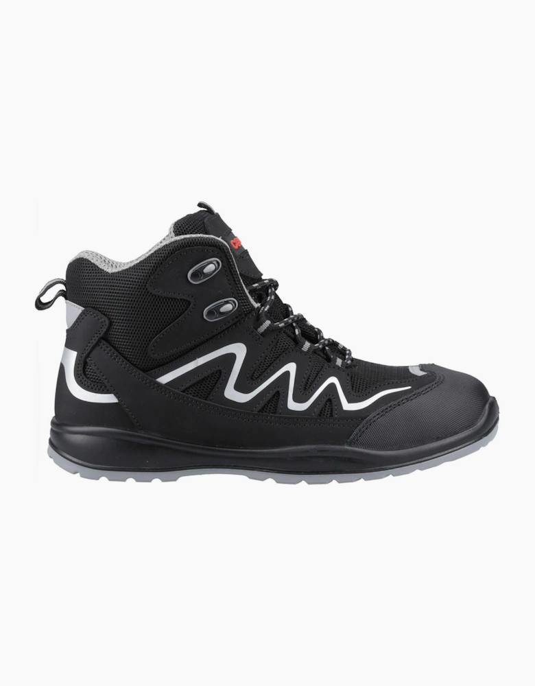 Centek FS310 S3 Safety Boot Unisex Black