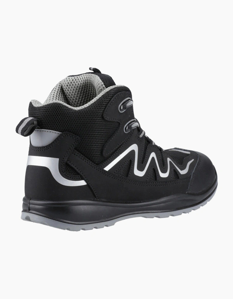 Centek FS310 S3 Safety Boot Unisex Black