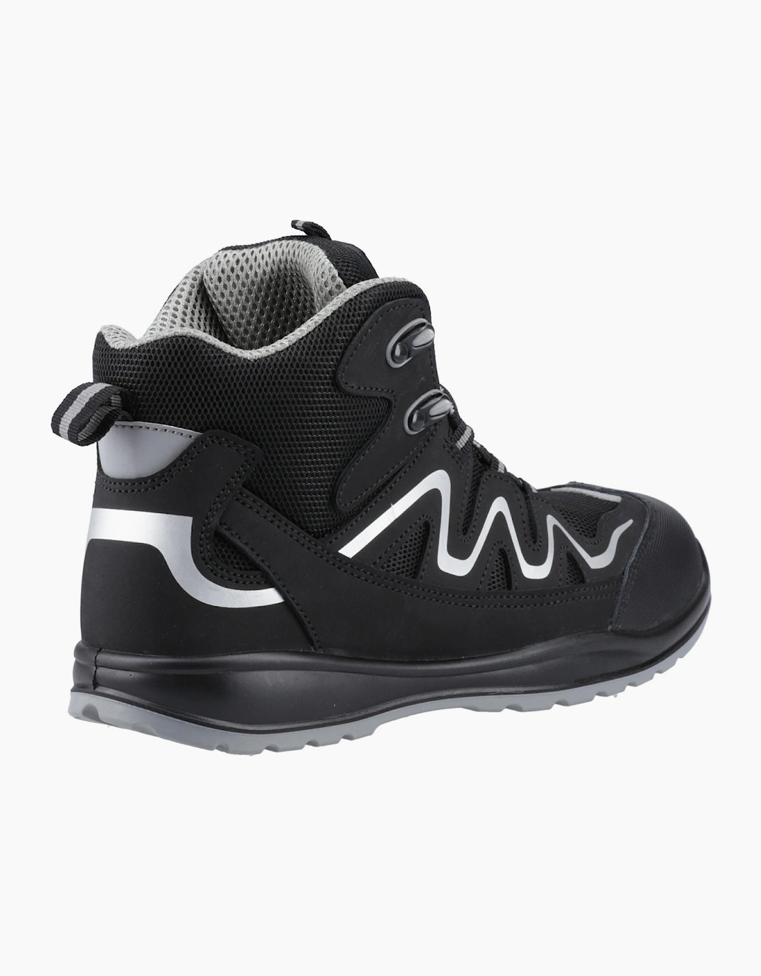 Centek FS310 S3 Safety Boot Unisex Black