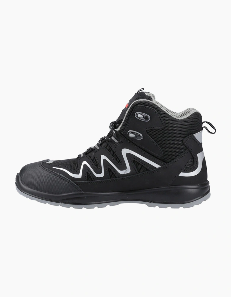 Centek FS310 S3 Safety Boot Unisex Black