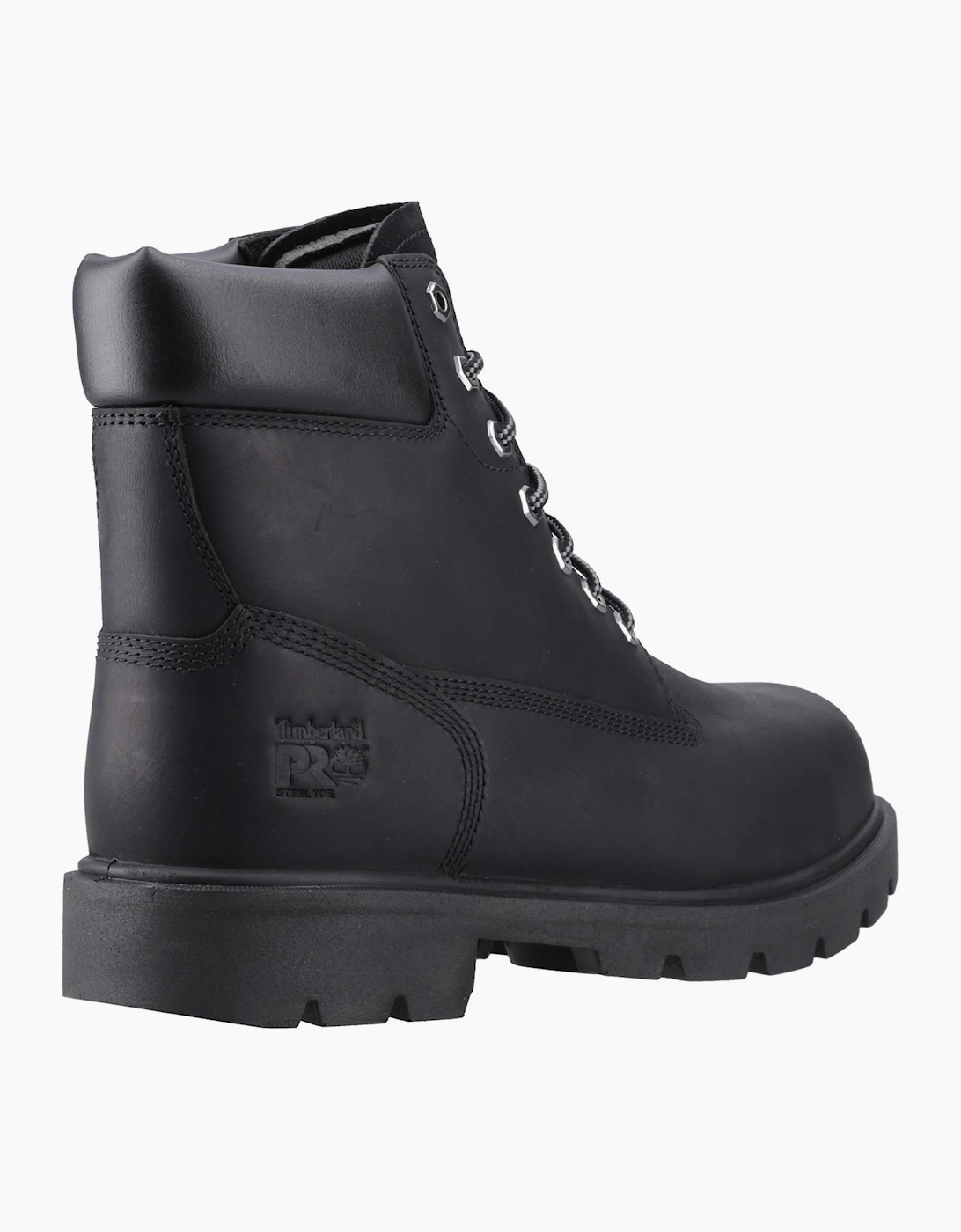 Timberland Pro Sawhorse 2.0 Mens Safety Boots Black