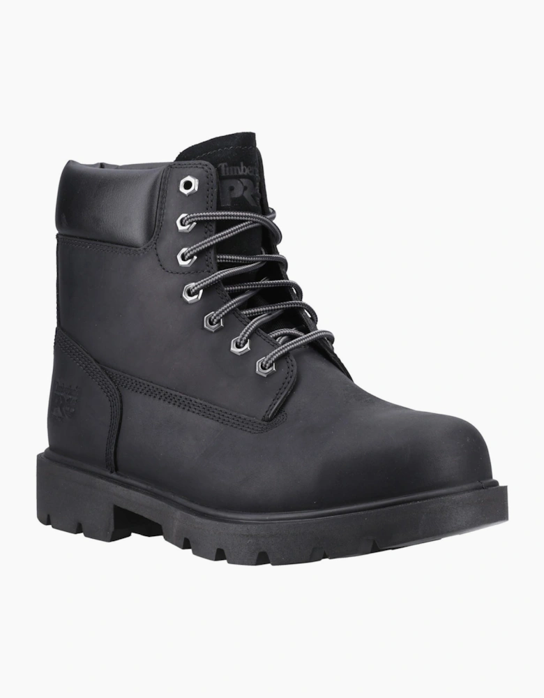 Timberland Pro Sawhorse 2.0 Mens Safety Boots Black