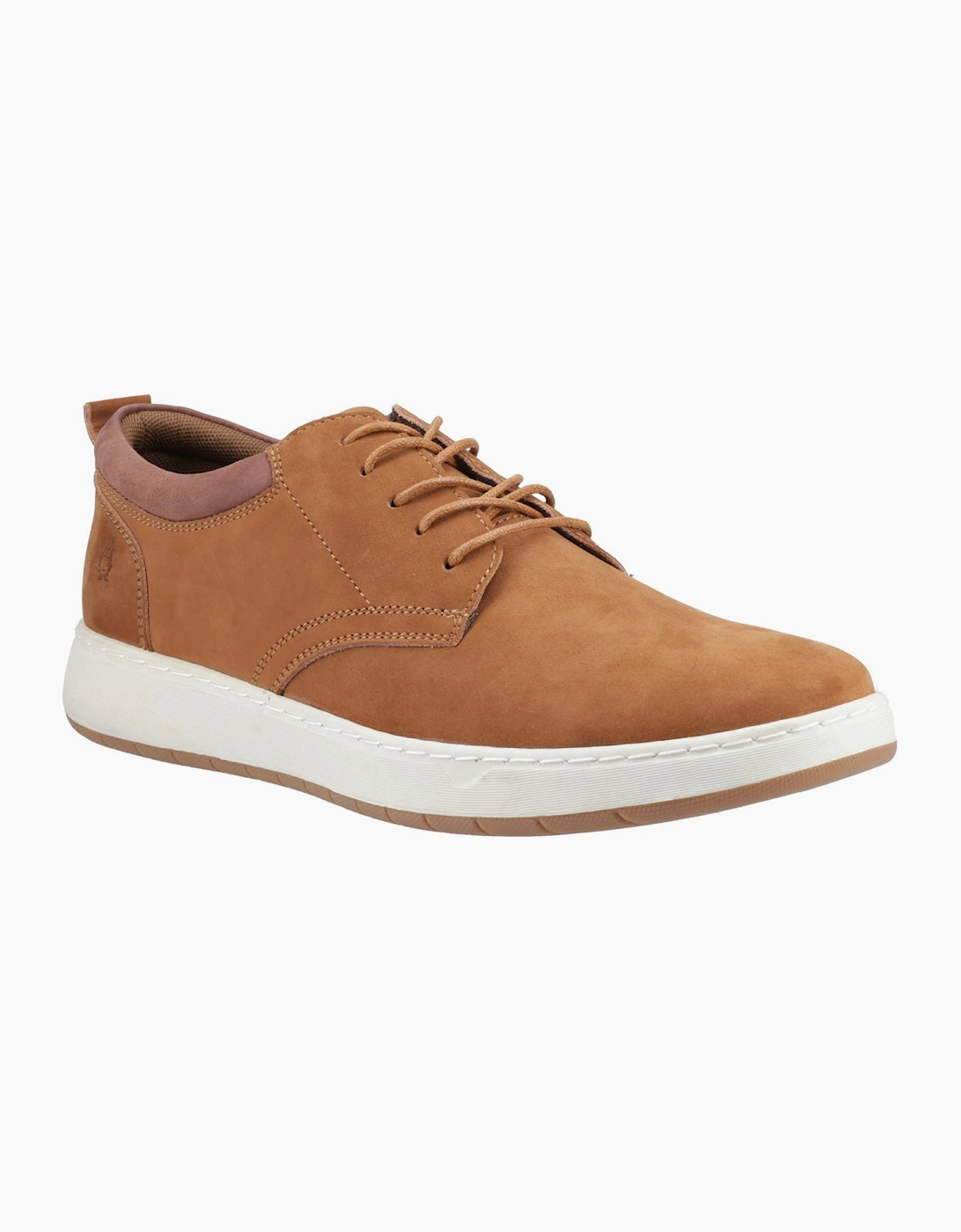 Hush Puppies Bowen Mens Trainers Tan