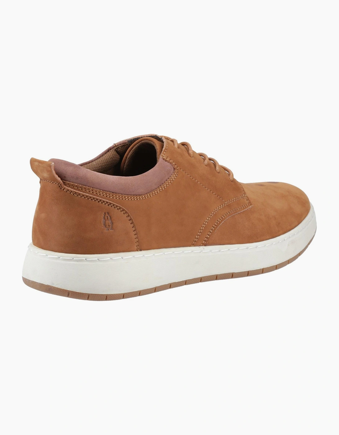 Hush Puppies Bowen Mens Trainers Tan