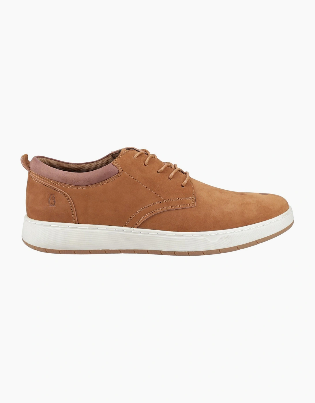 Hush Puppies Bowen Mens Trainers Tan