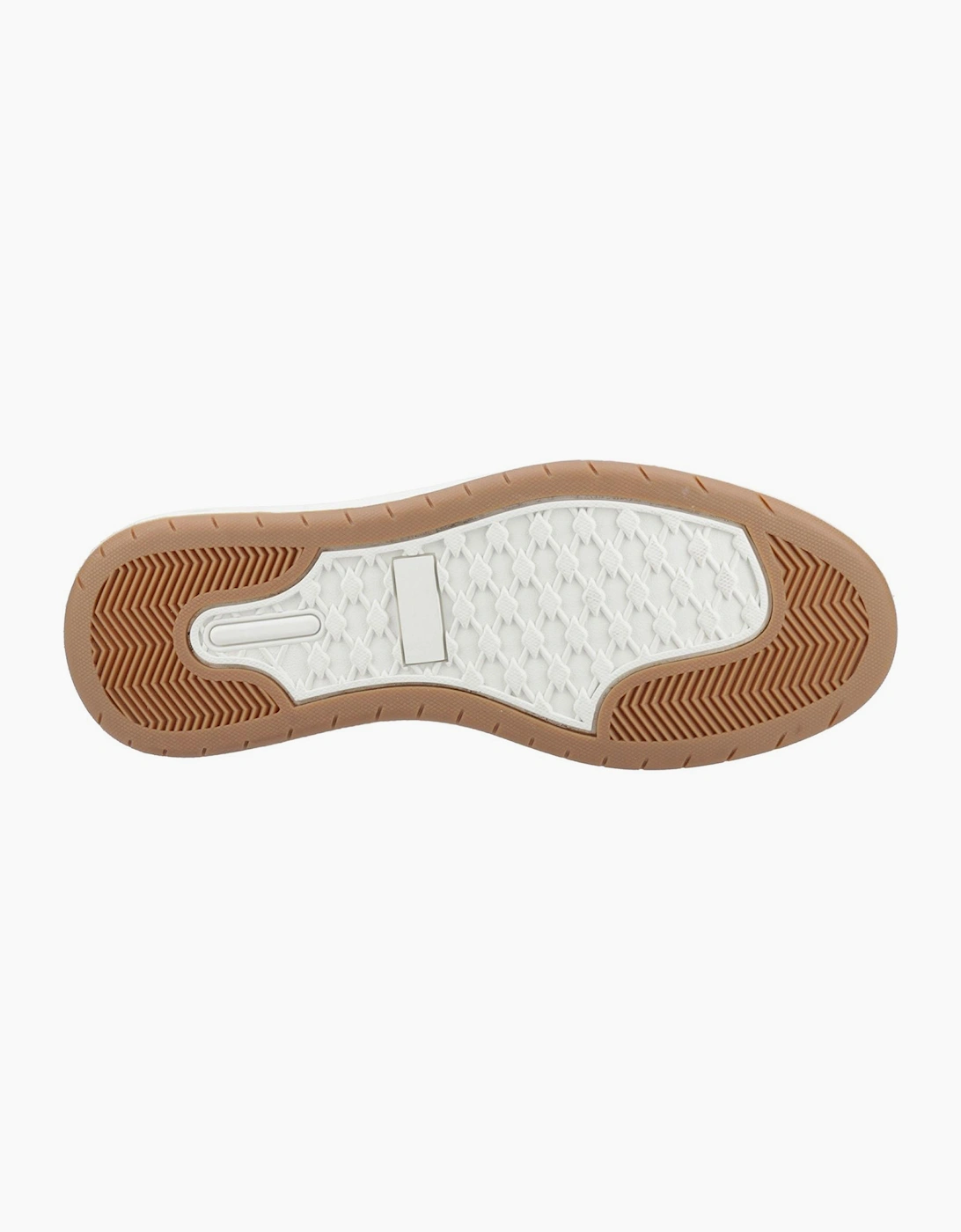 Hush Puppies Bronko Mens Chukka Boots Tan