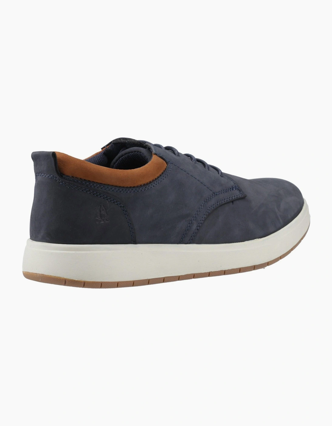 Hush Puppies Bowen Mens Trainers Navy