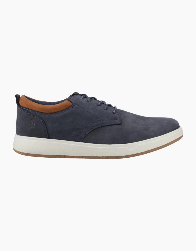 Hush Puppies Bowen Mens Trainers Navy