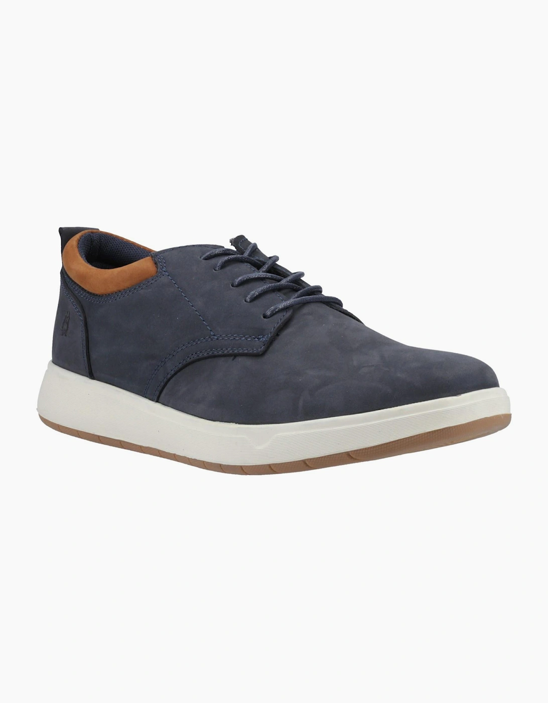 Hush Puppies Bowen Mens Trainers Navy