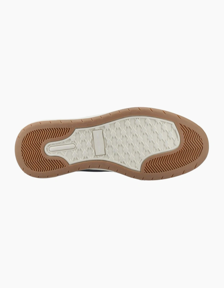 Hush Puppies Bowen Mens Trainers Navy