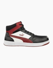 Black/Red