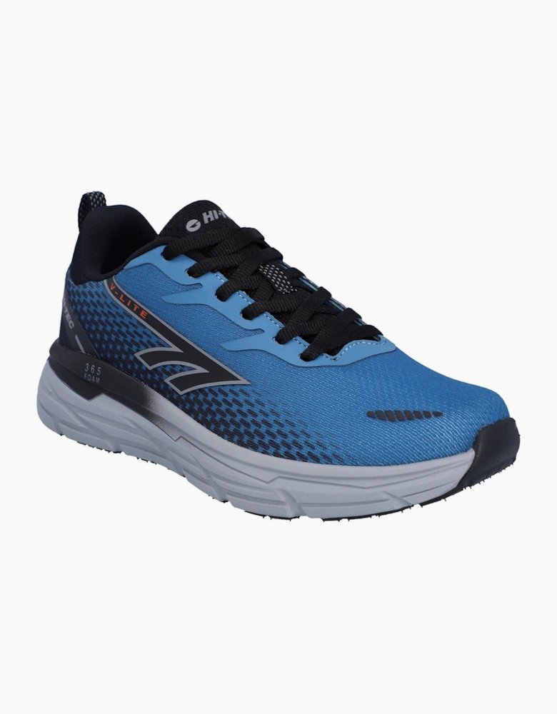 Hi-Tec Promenade Mens Trainers Blue