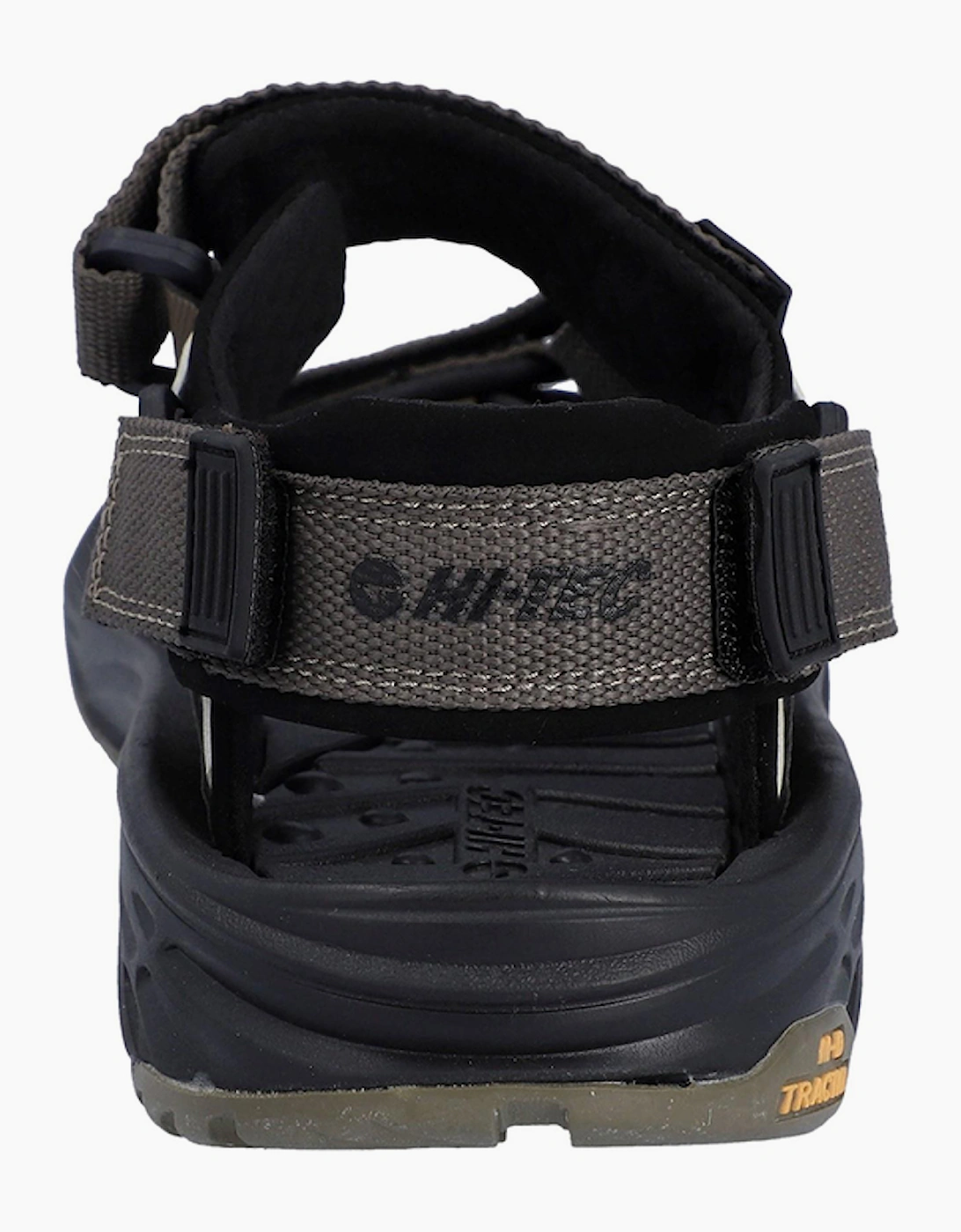 Hi-Tec Ula Raft Mens Sandal Desert/Black