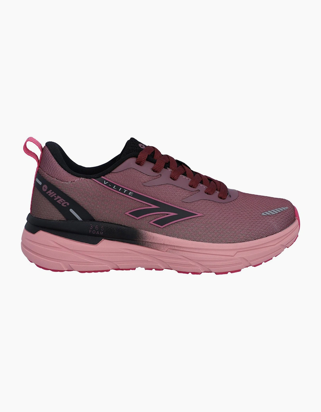 Hi-Tec Promenade Womens Trainers Pink