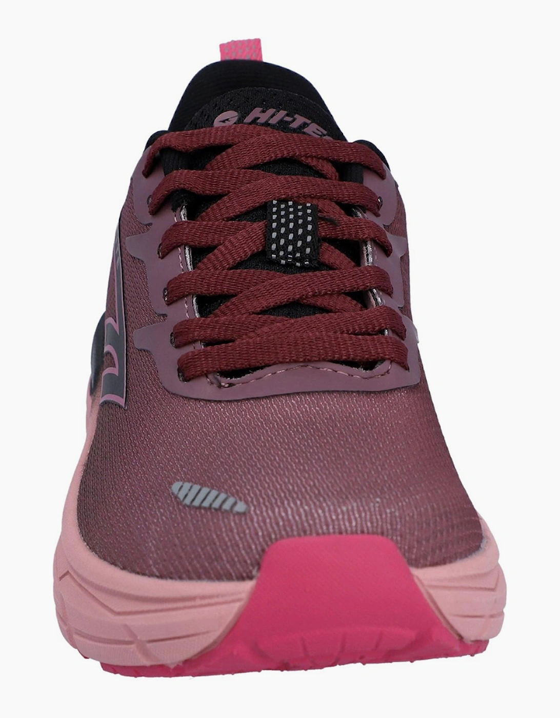 Hi-Tec Promenade Womens Trainers Pink