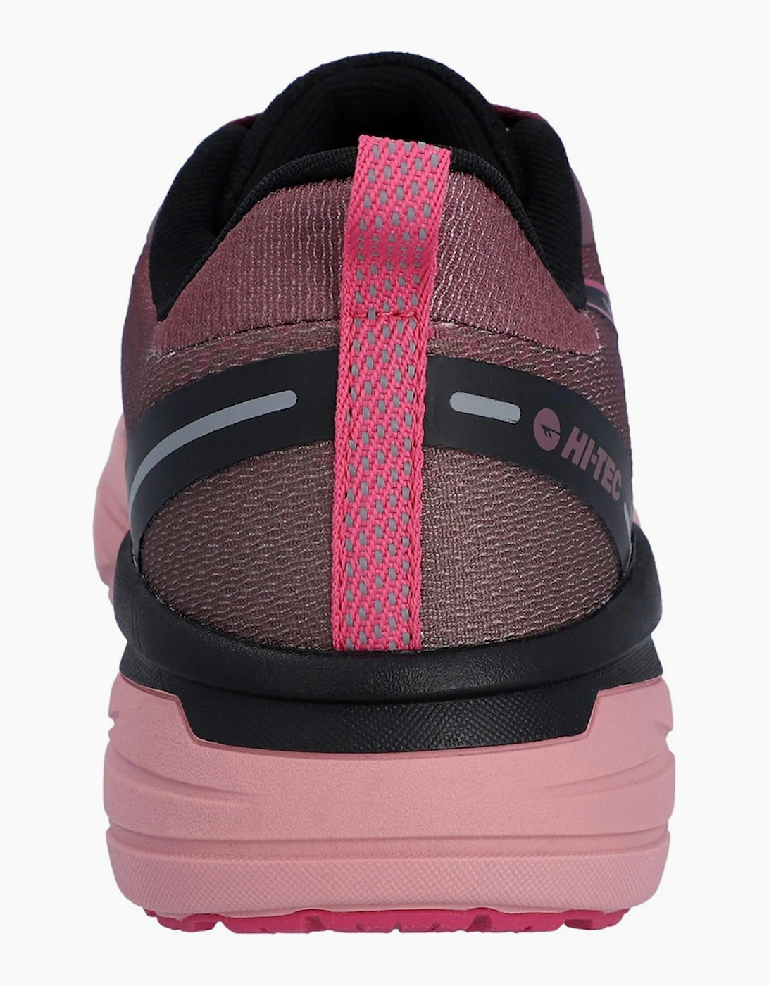 Hi-Tec Promenade Womens Trainers Pink