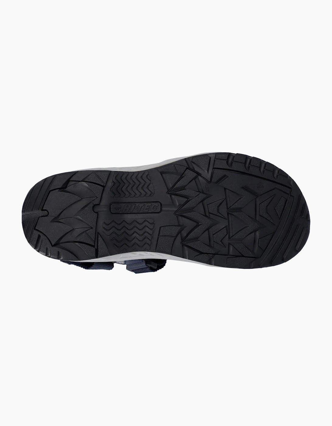 Hi-Tec Ula Raft Mens Sandal Navy/Black