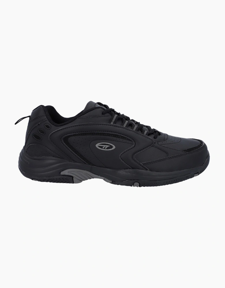 Hi-Tec Blast Lite Wide Mens Trainers Black